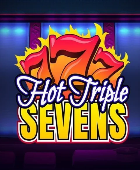 Speel Hot Triple Sevens bij Vip Club Mania Casino