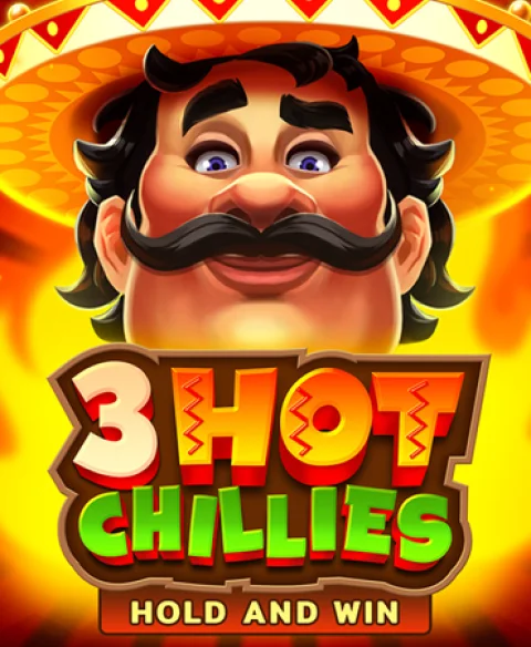 Speel 3 Hot Chillies bij Vip Club Mania Casino