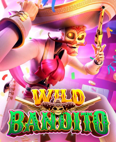 Speel Wild Bandito bij Vip Club Mania Casino