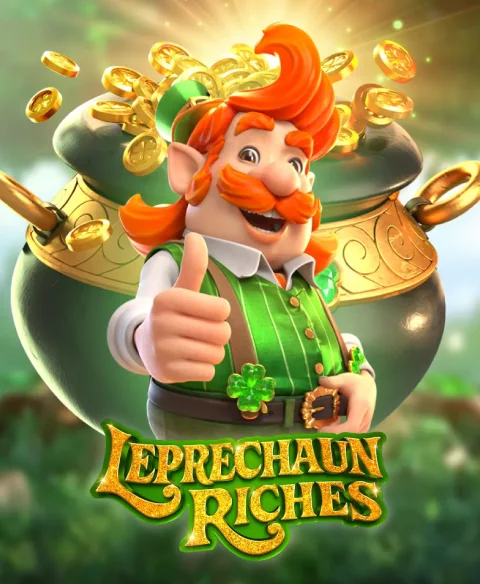 Speel Leprechaun Riches bij Vip Club Mania Casino