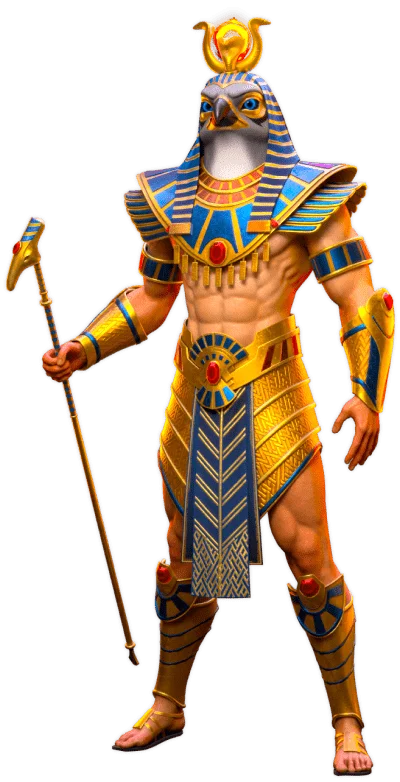 Egyptenaar bij Vip Club Mania Online Casino